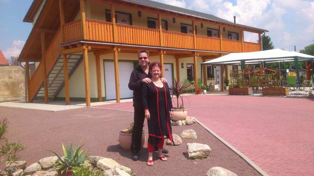 Pension-Mummerliese Goseck Ngoại thất bức ảnh